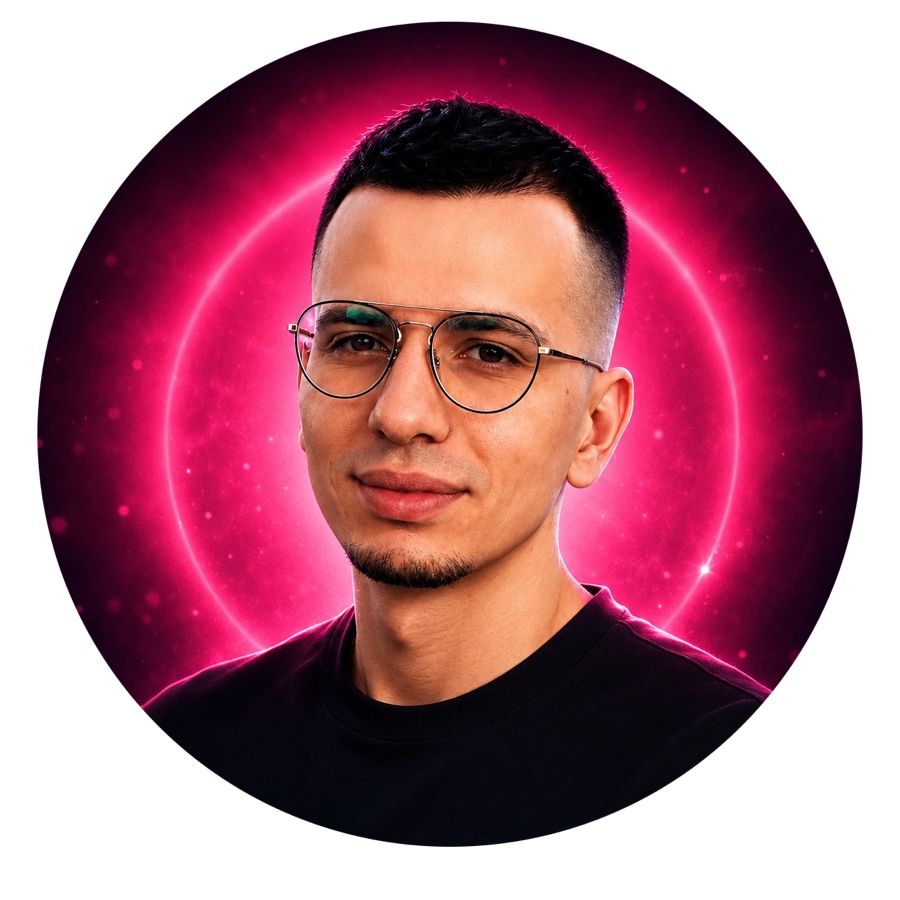 Портрет Антона Кудо