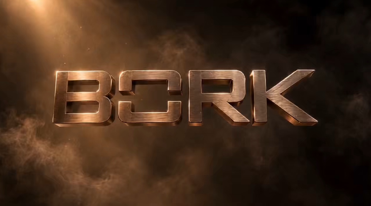 Кадр из авторского рекламного AI-концепта BORK