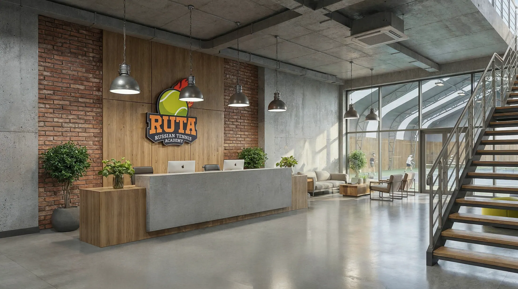Обложка проекта RUTA